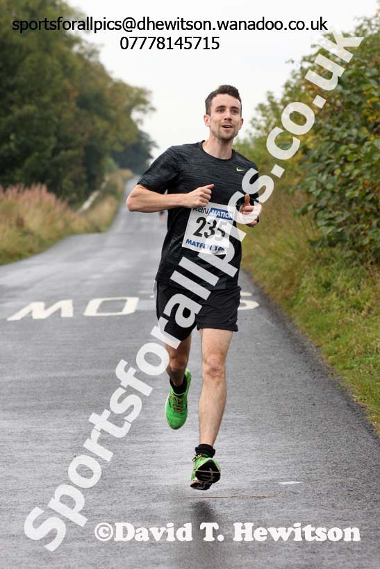 Run Northumberland Matfen 10k. Photo: David T. Hewitson/Sports for All Pics